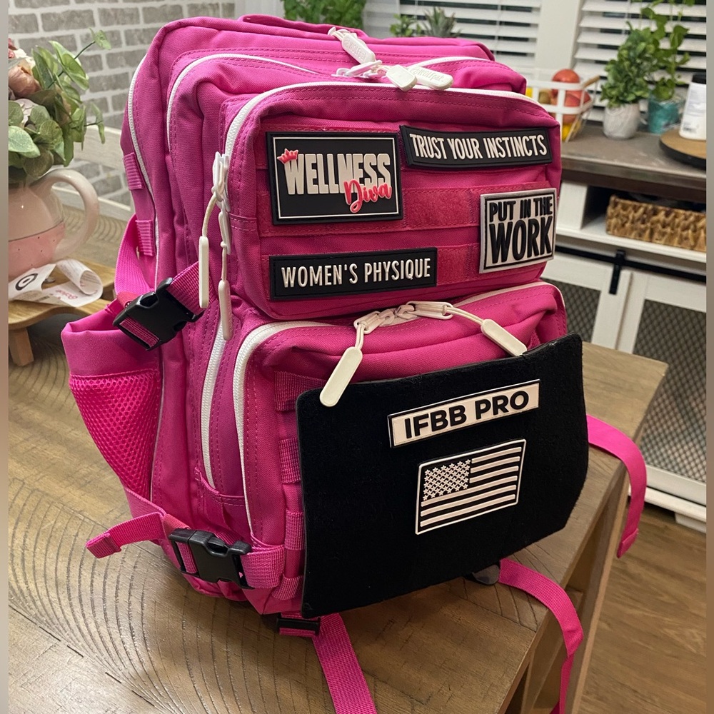 Wolfpak Backpack